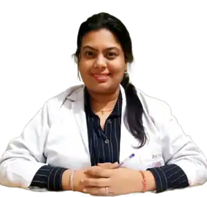 Dr. Neenu Sharma at Neenu Dental Hospital in Jalandhar